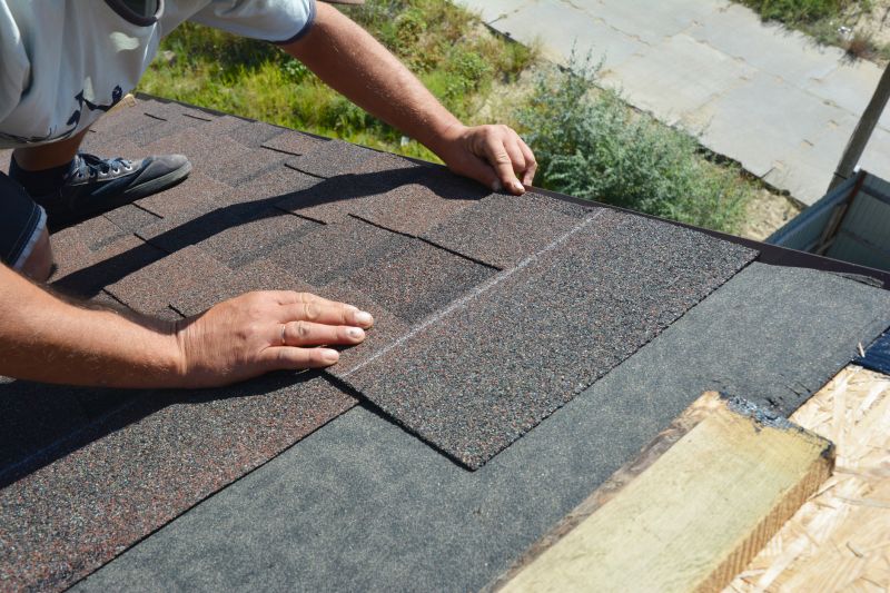 Durable Shingle Replacement