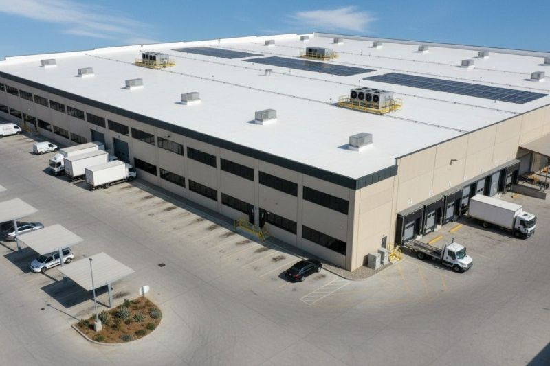 Asphalt Roofing Service