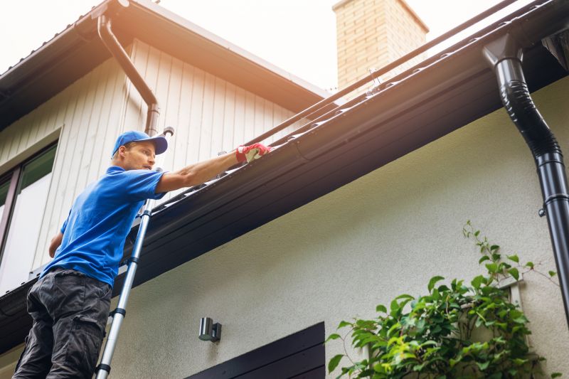 Gutter and Flashing Services