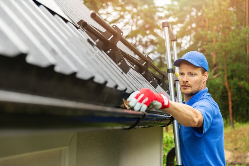Gutter and Flashing Repairs
